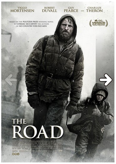 La Carretera (2009) [Dual Audio]